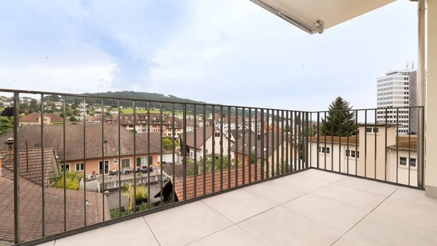 Appartement à louer - Neue Bahnhofstrasse 10, 5737 Menziken - Photo 4