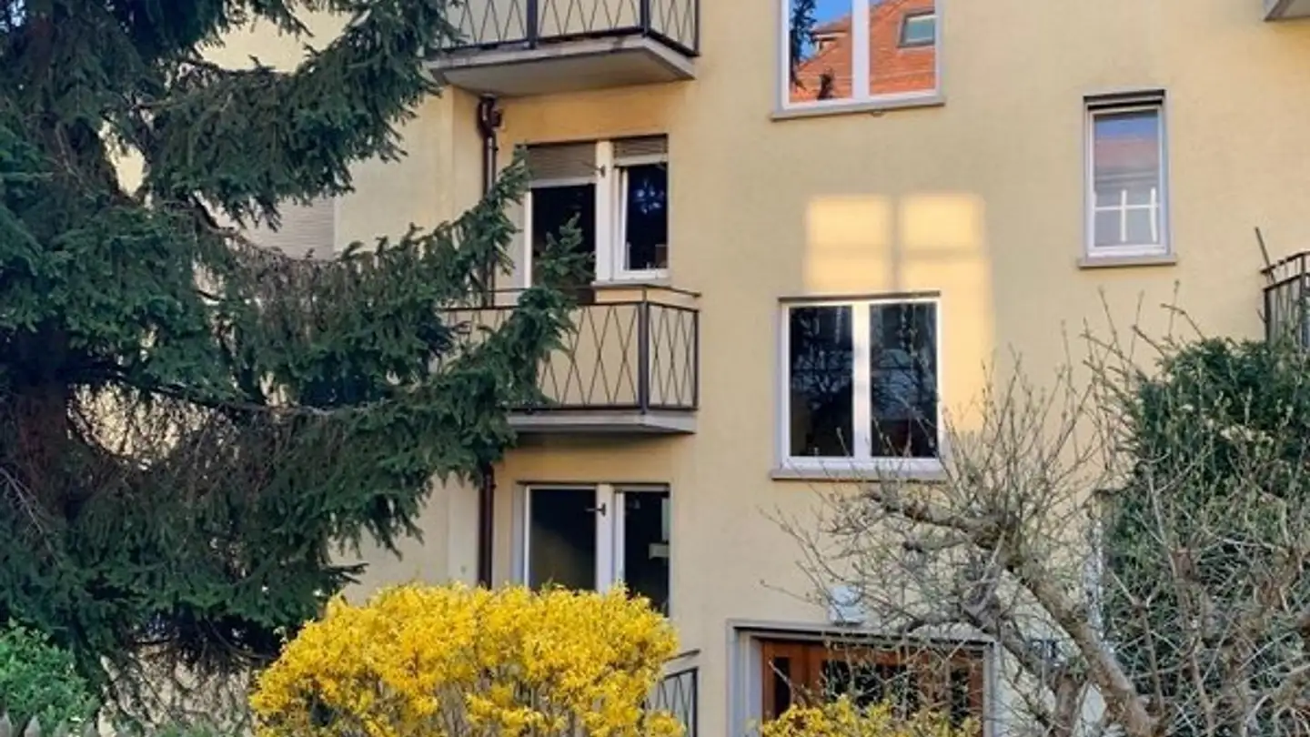 Appartement à louer - Rossbergstrasse 28, 8002 Zürich