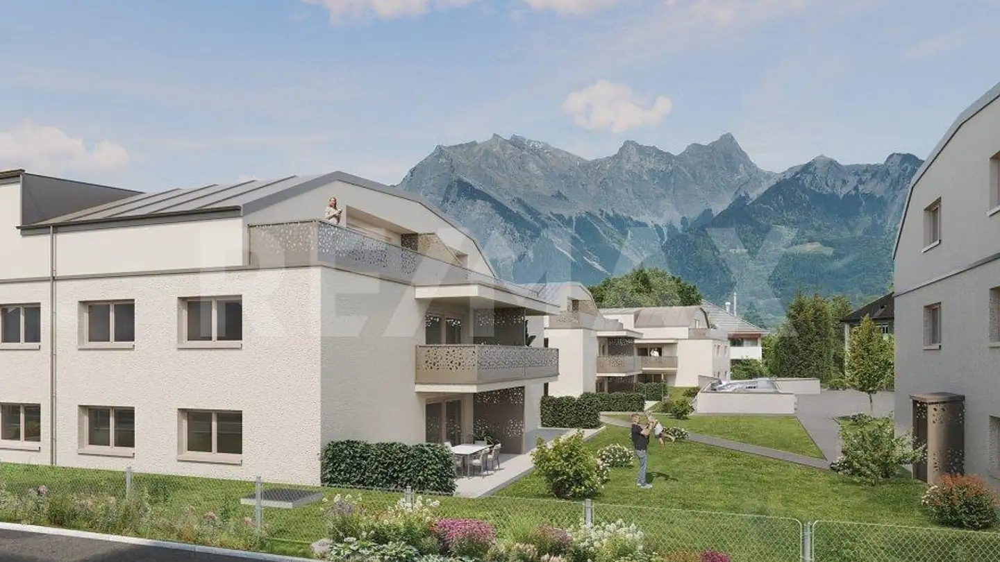 Appartement à vendre - 7310 Bad Ragaz - Photo 3