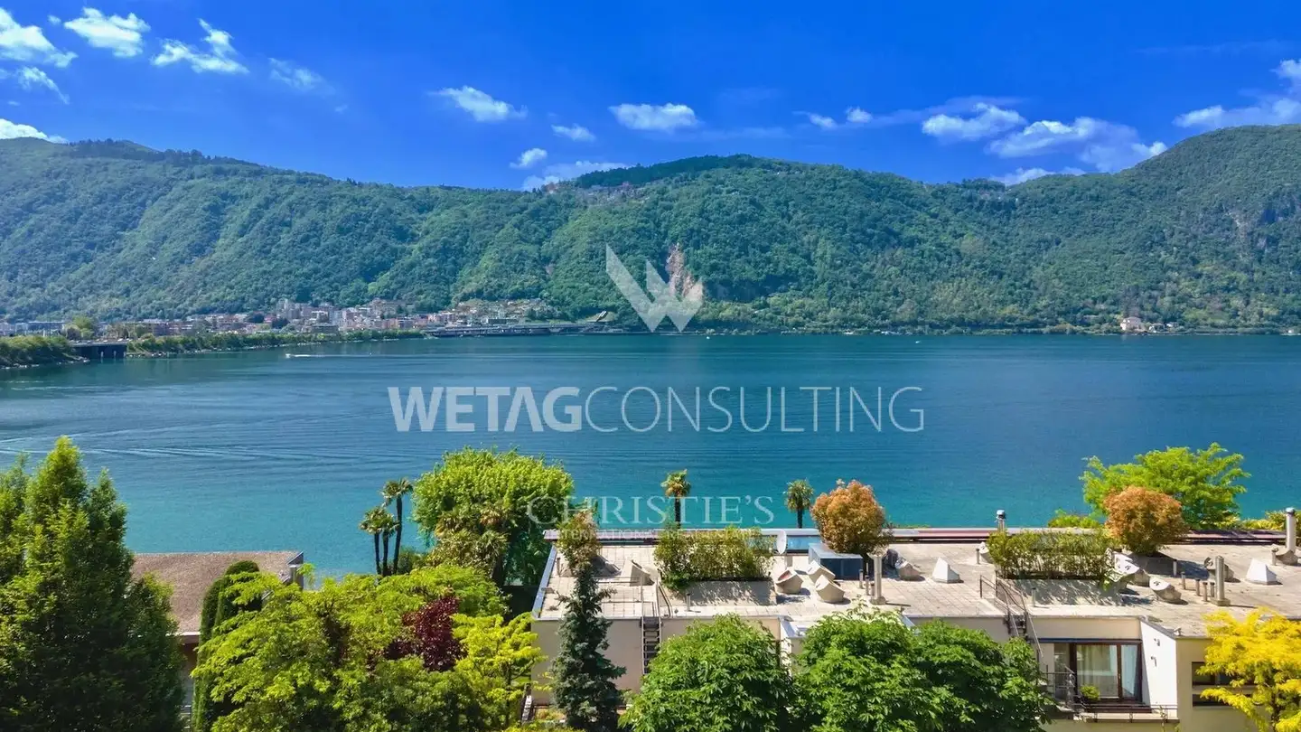 Apartment for sale - 6816 Bissone
