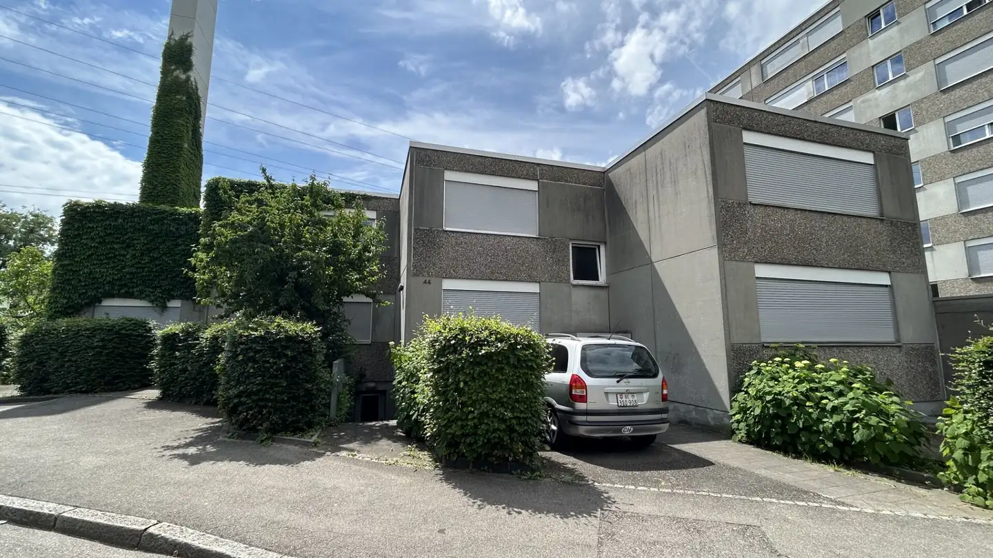 Appartement à louer - Rue De La Poste / Poststrasse 44a, 2504 Biel/Bienne