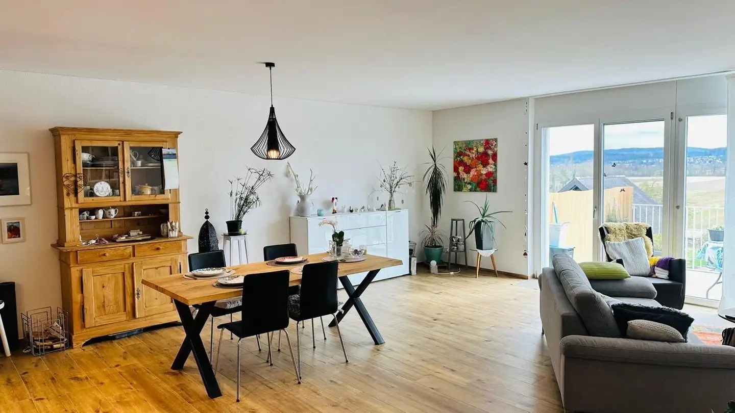 Penthouse mieten - Hauptstrasse 48, 2554 Meinisberg - Foto 2