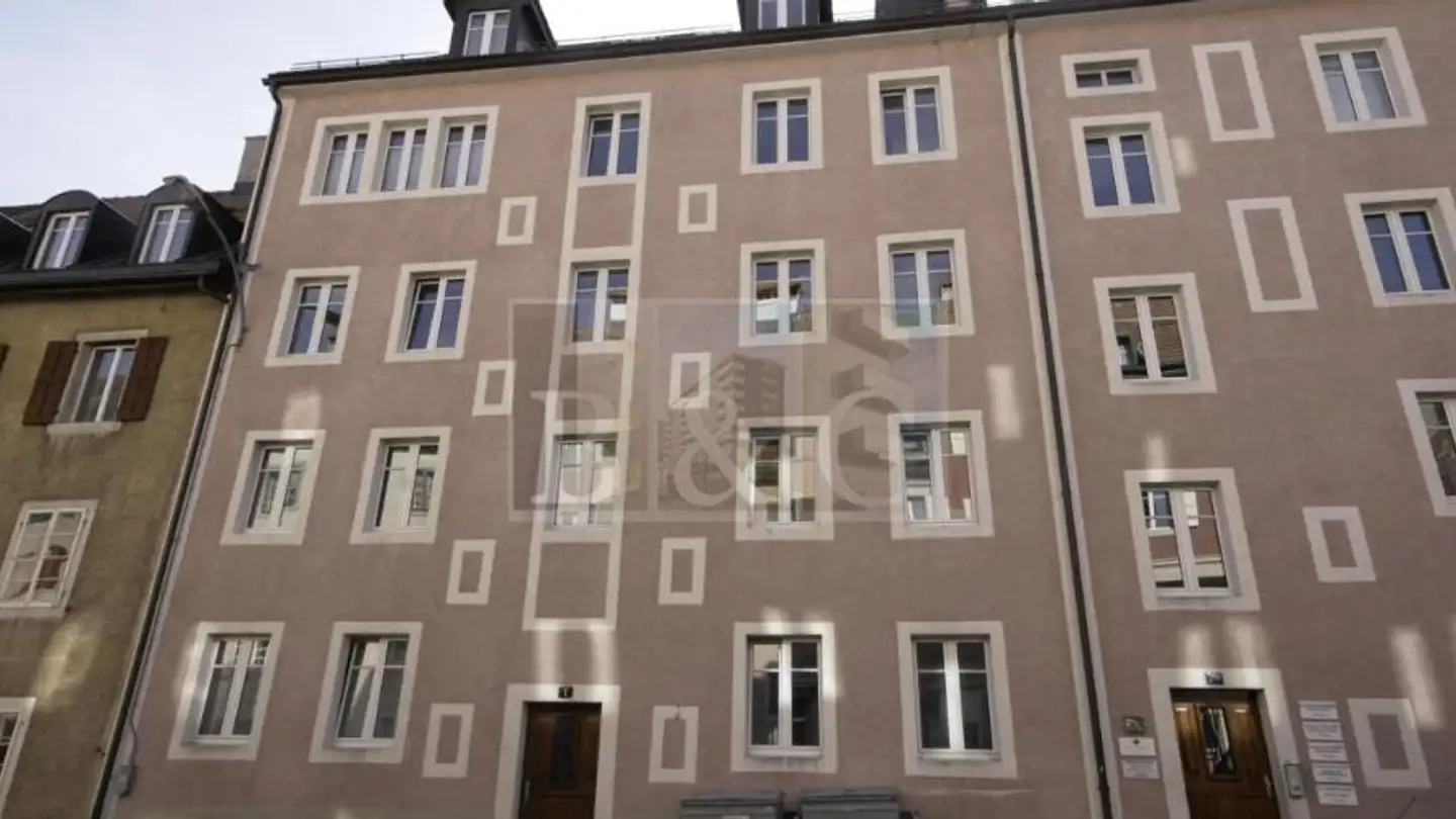 Wohnung mieten - 2300 La Chaux-de-Fonds