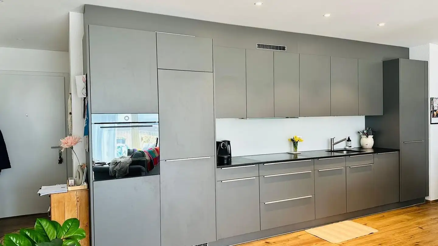 Penthouse mieten - Hauptstrasse 48, 2554 Meinisberg - Foto 3
