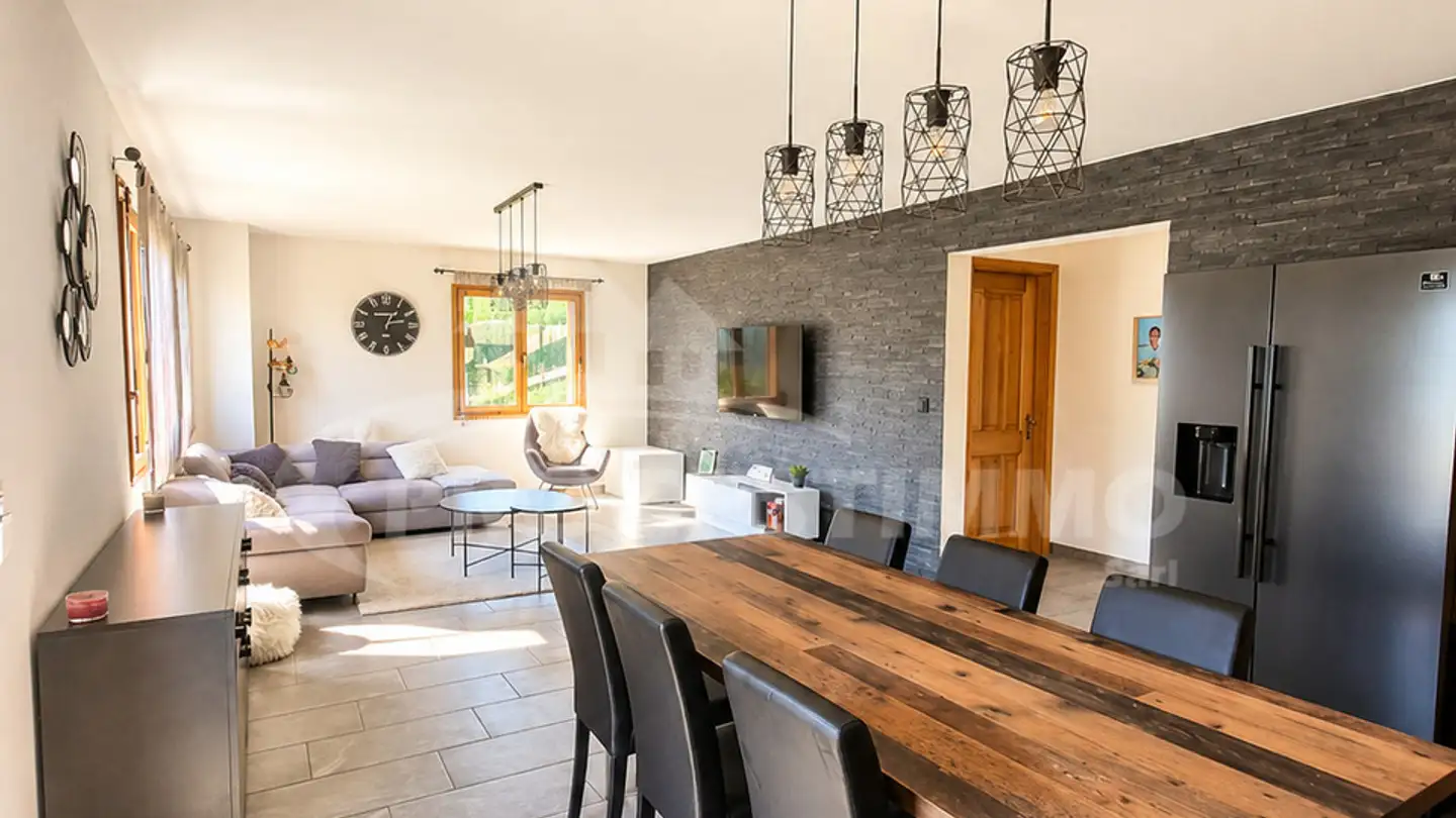 Apartment for sale - 1955 Chamoson