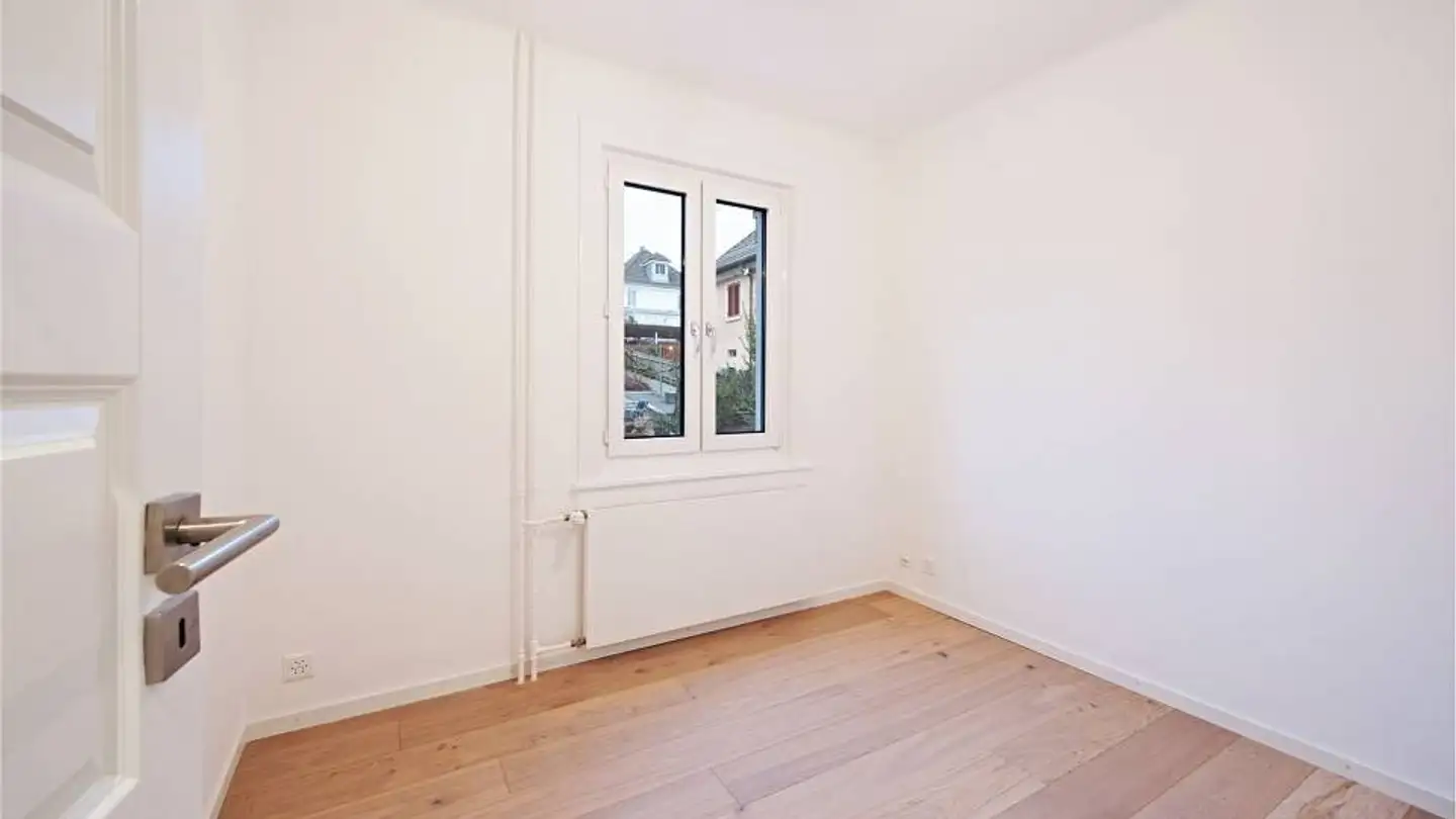 Chambre à louer - Kleinbühlstrasse, 8052 Zürich