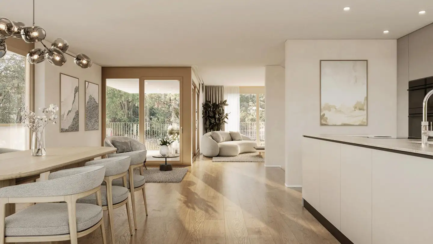 Appartement à vendre - 8103 Unterengstringen - Photo 2