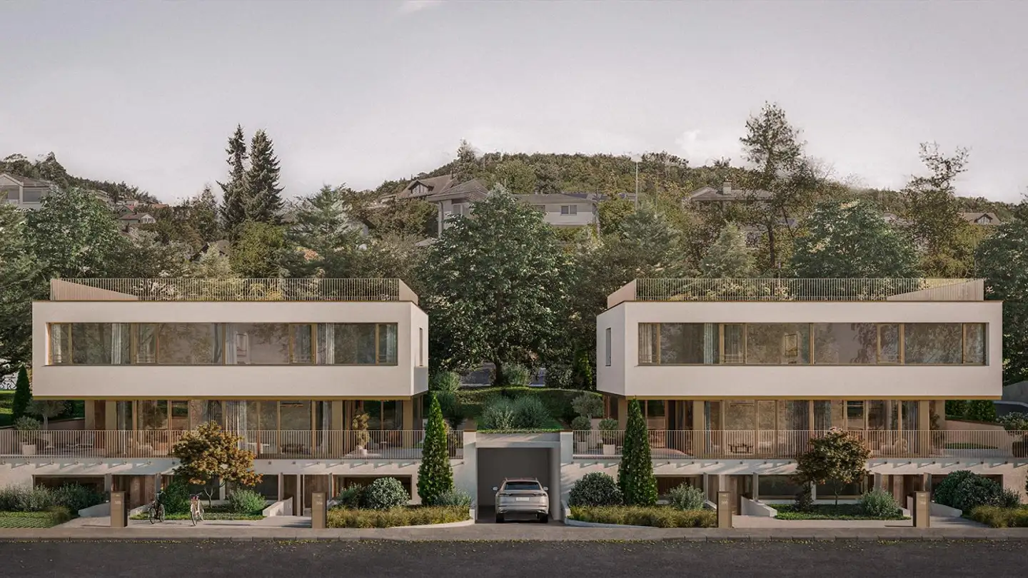 Appartement à vendre - 8103 Unterengstringen