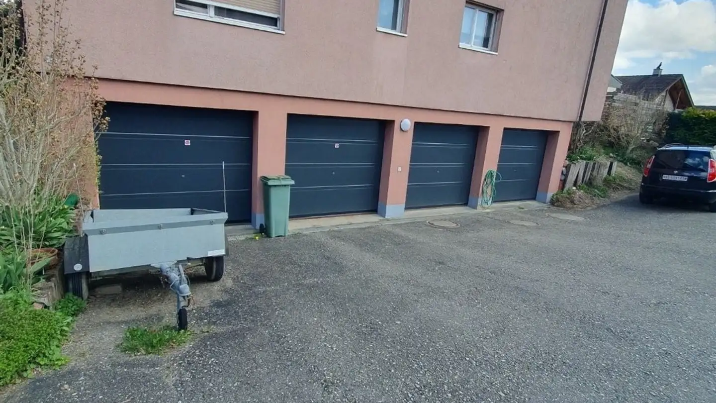 Wohnung mieten - Hofmattstrasse 14, 4654 Lostorf