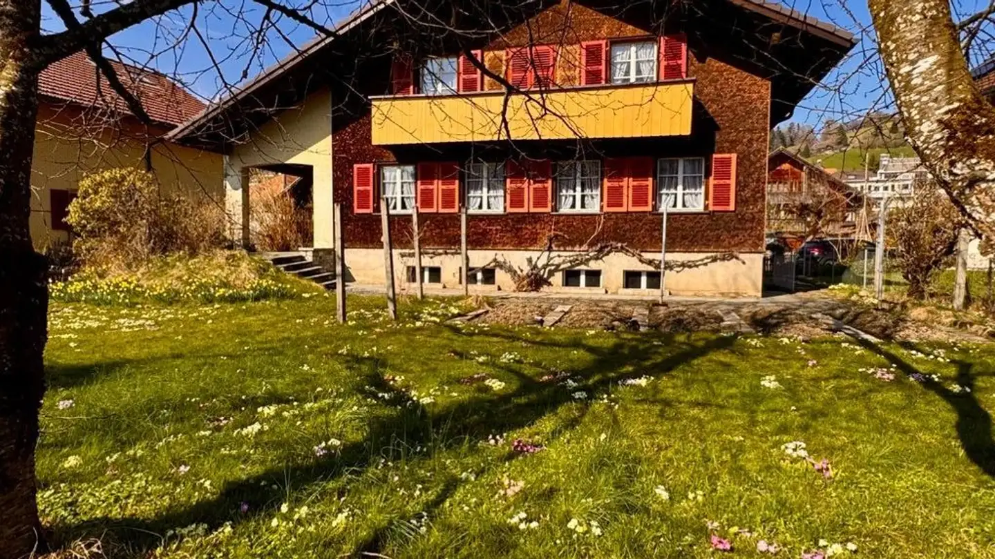 Maison individuelle à vendre - Alpenstrasse 18, 3550 Langnau im Emmental