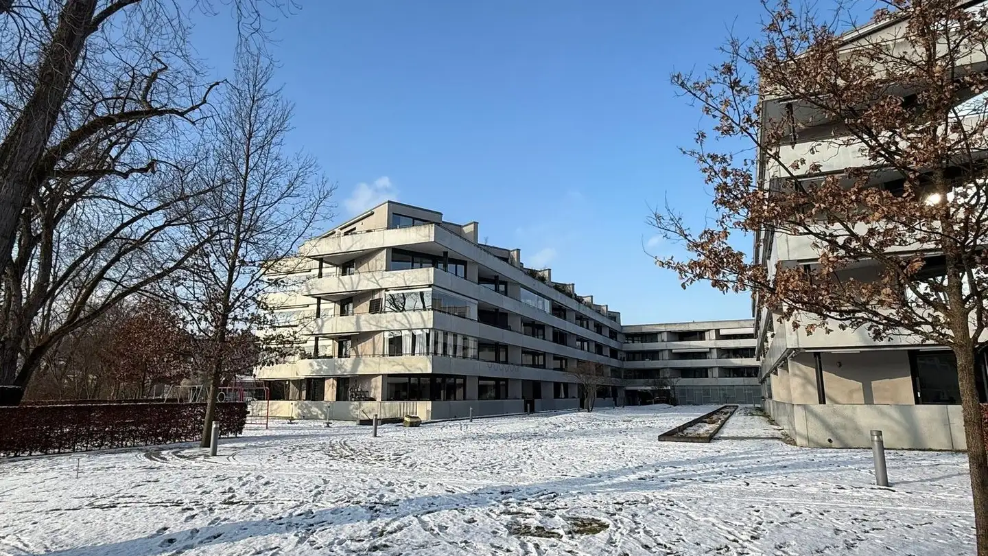 Penthouse for rent - Am Eulachpark 6, 8404 Winterthur