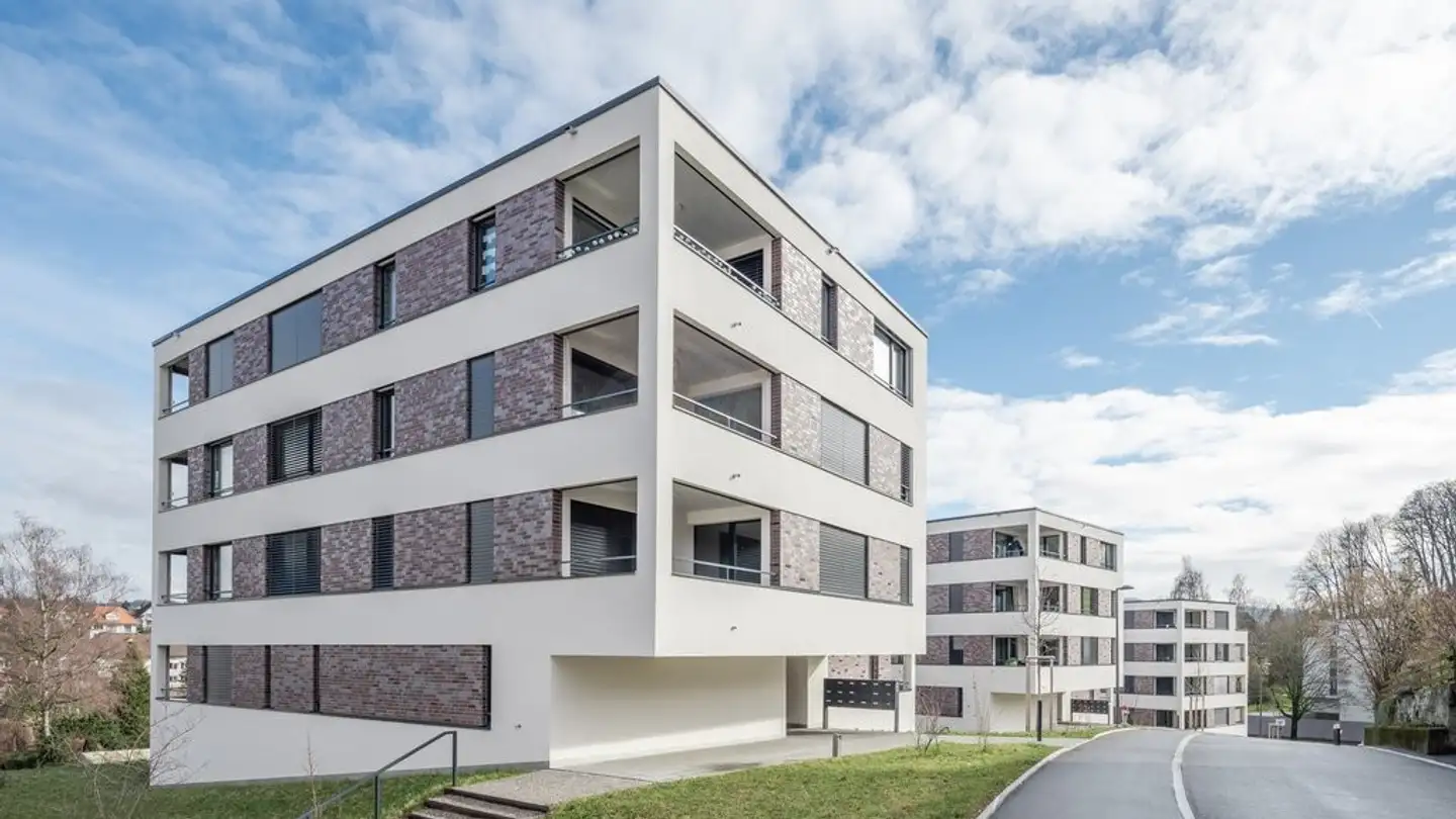 Appartamento in affitto - Finkhubelweg 6, 3400 Burgdorf