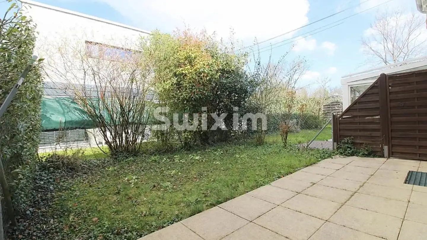 Einfamilienhaus mieten - 1234 Vessy