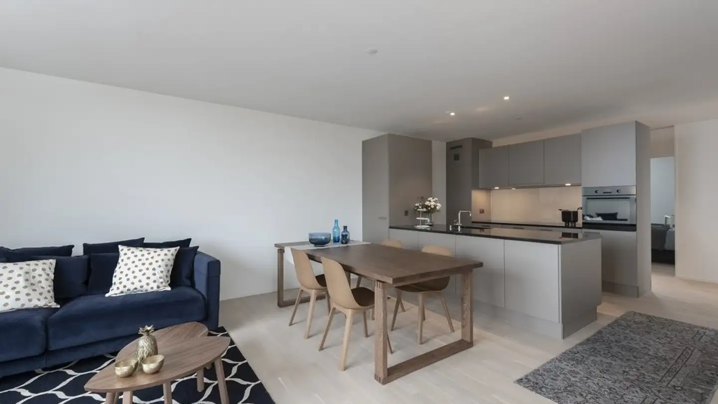 Appartamento in affitto - Finkhubelweg 6, 3400 Burgdorf - Foto 4