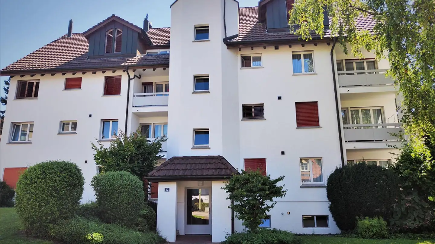Wohnung mieten - Alte Winterthurerstrasse 42, 8304 Wallisellen