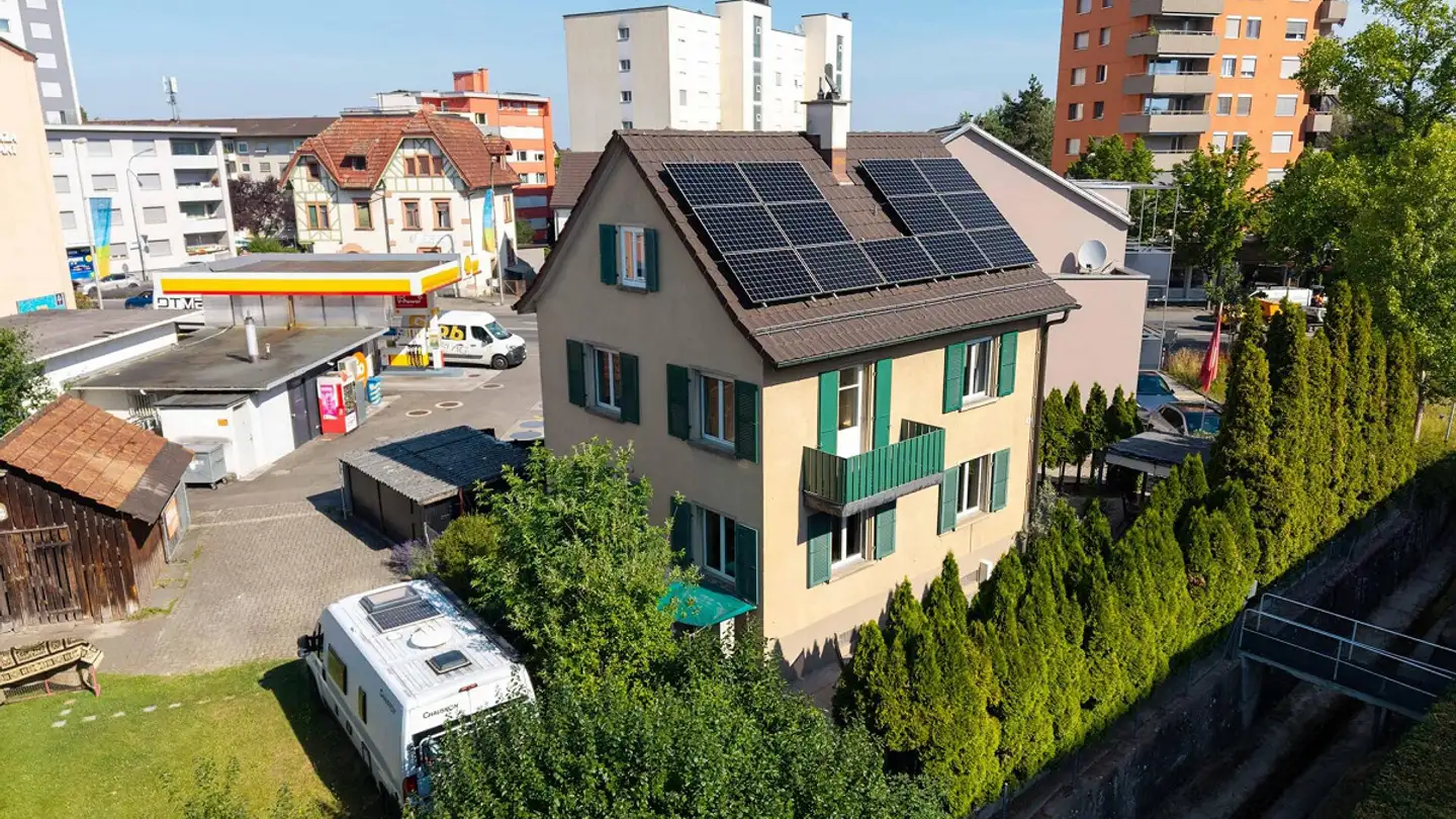 Casa singola in vendita - 8280 Kreuzlingen