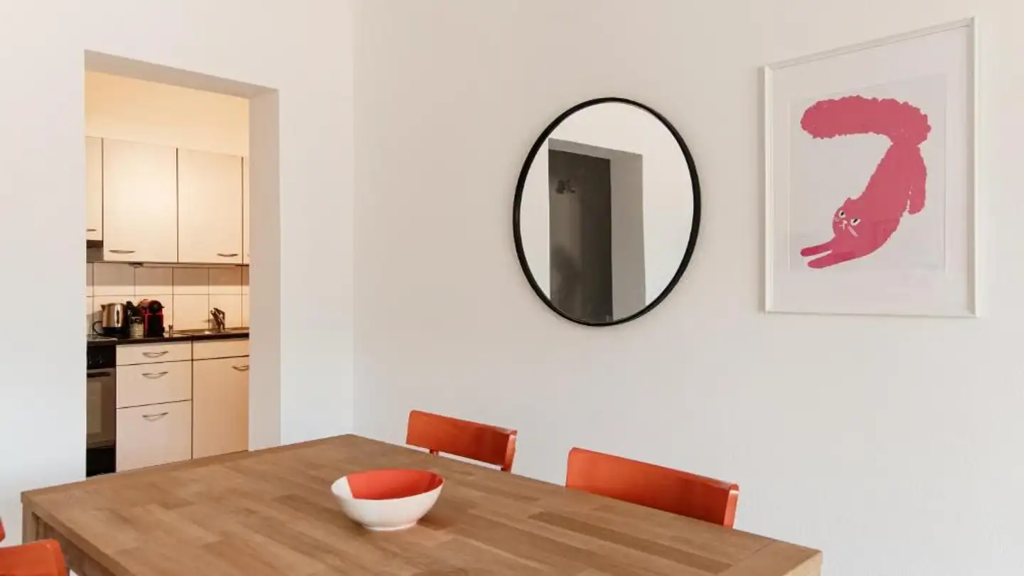 Furnished apartment for rent - Via Clemente Maraini 7, 6900 Lugano - Photo 4