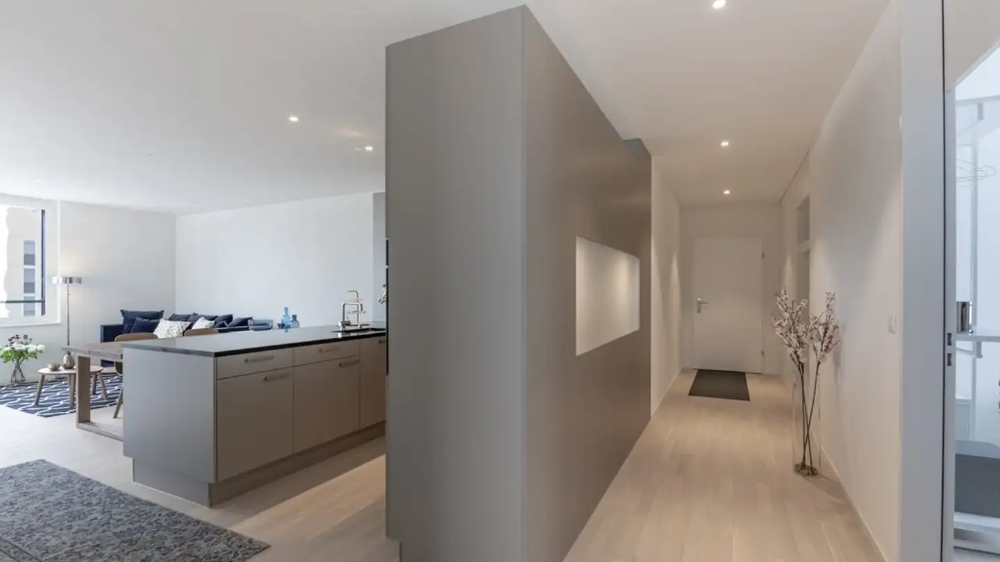 Appartamento in affitto - Finkhubelweg 6, 3400 Burgdorf - Foto 3