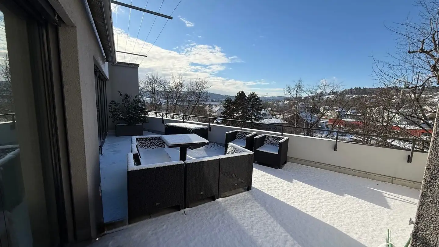 Penthouse for rent - Am Eulachpark 6, 8404 Winterthur - Photo 3