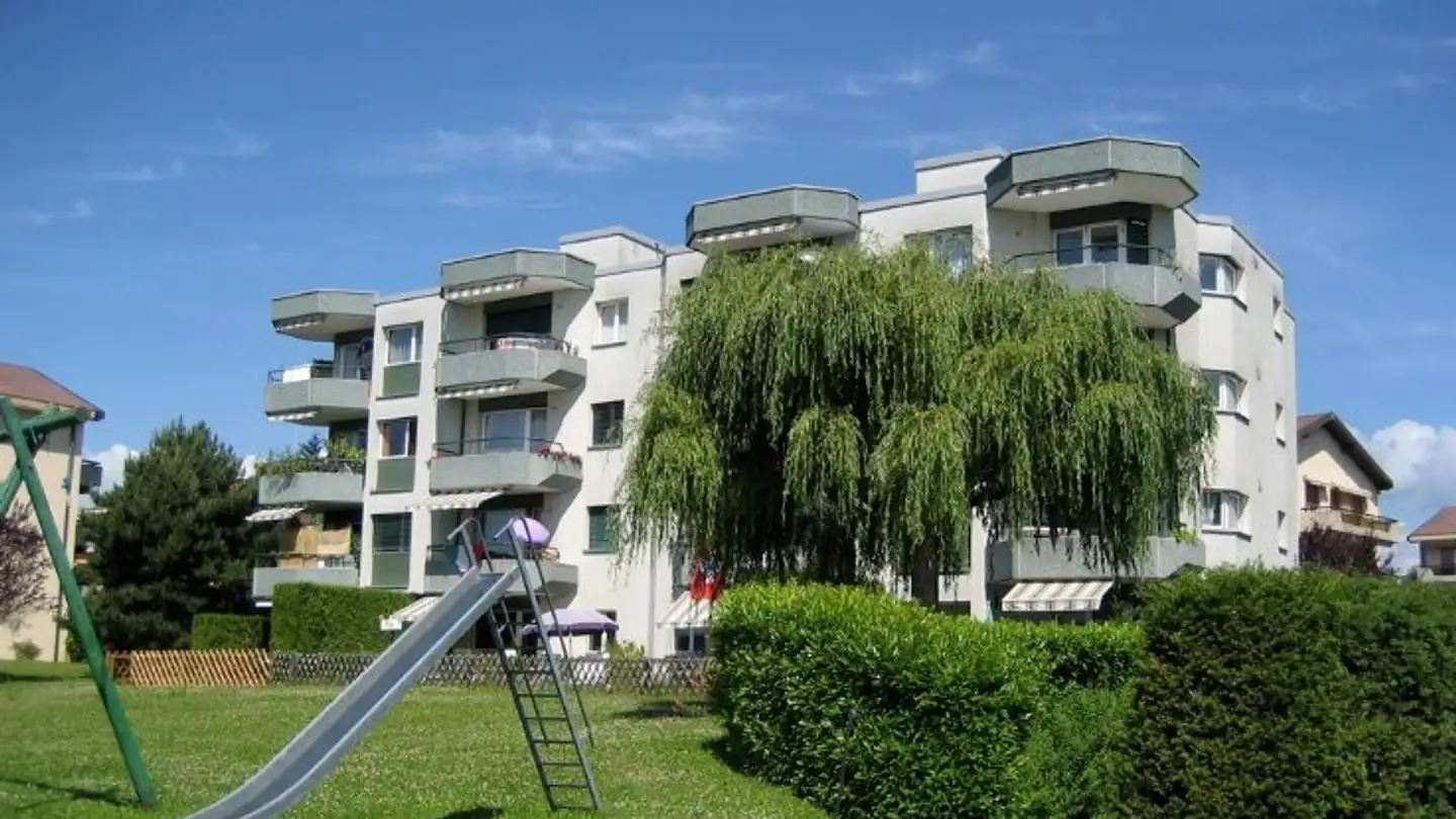 Appartamento in affitto - Chemin Des Vergers 11, 1162 St-Prex
