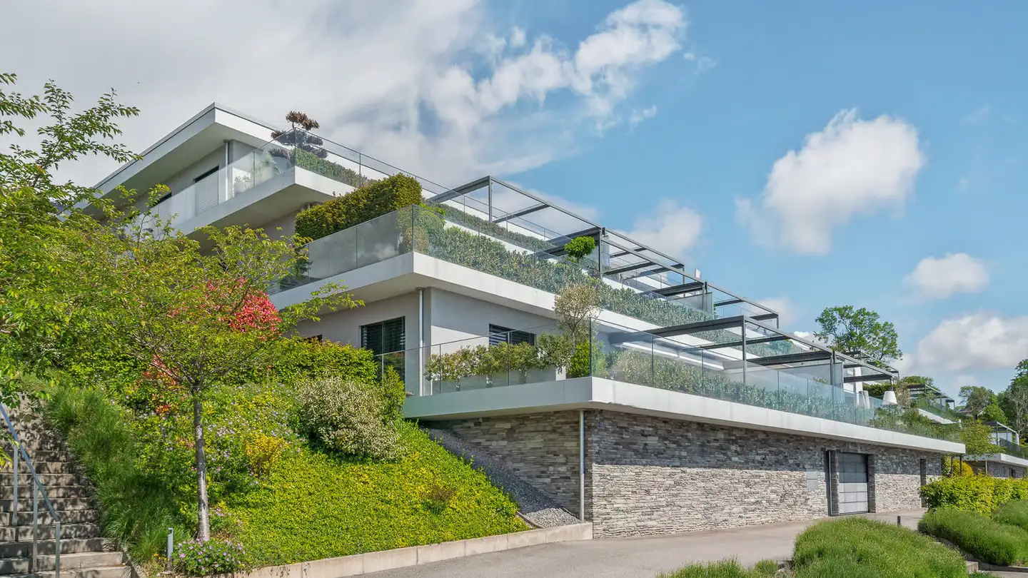 Appartamento in vendita - 1260 Nyon