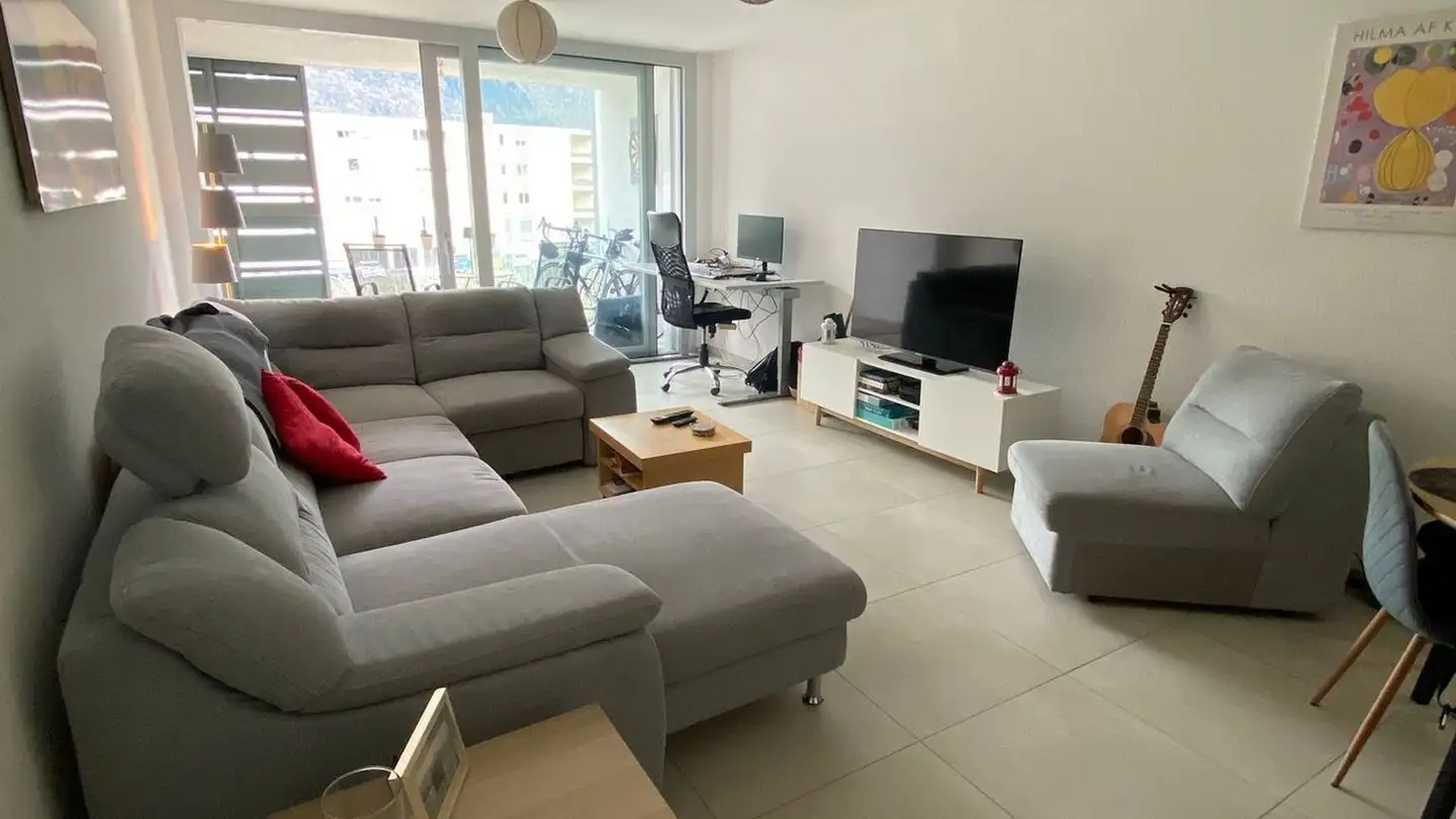 Wohnung mieten - 3960 Sierre
