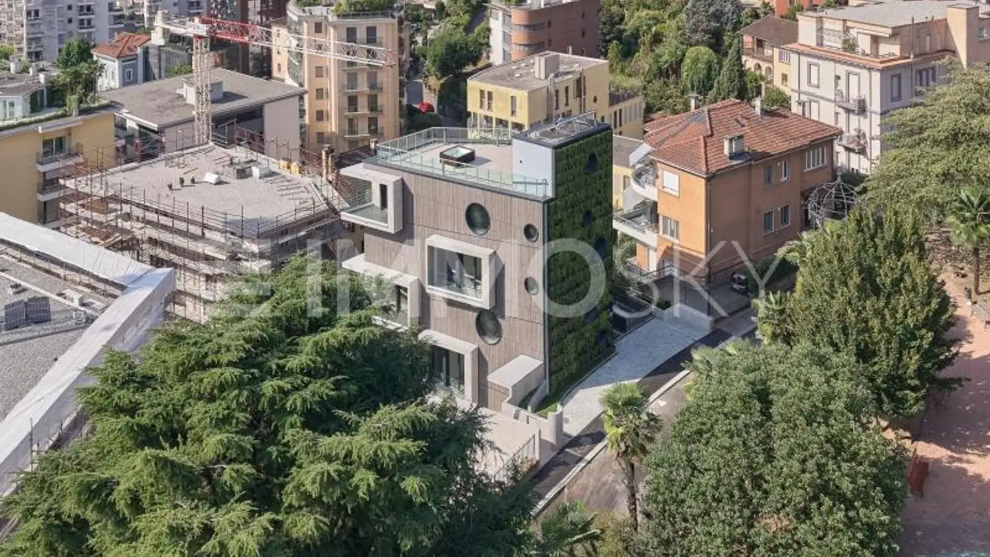 Appartement à vendre - 6900 Lugano