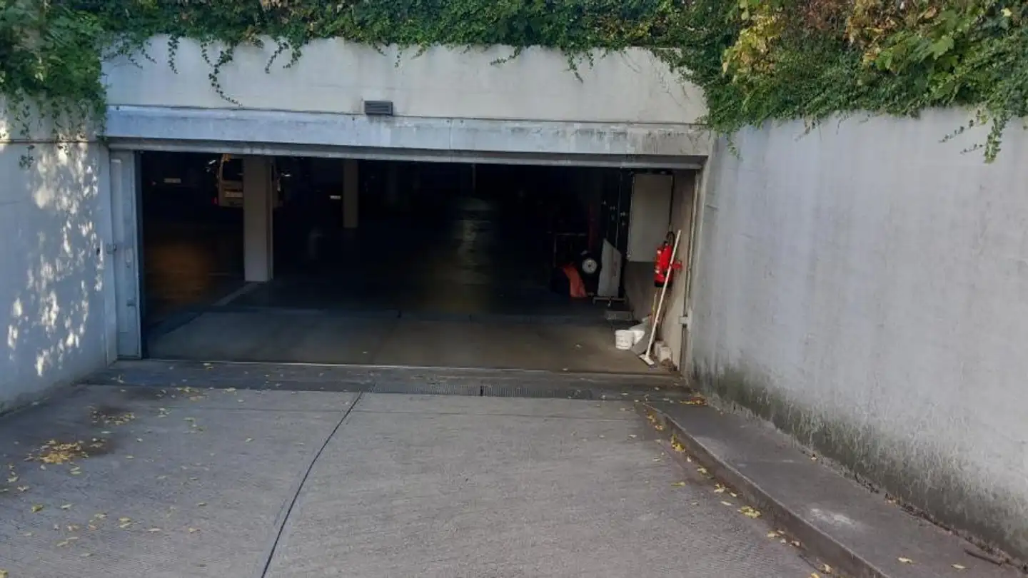 Outdoor parking space for rent - Buchgrindelstrasse 1, 8620 Wetzikon ZH