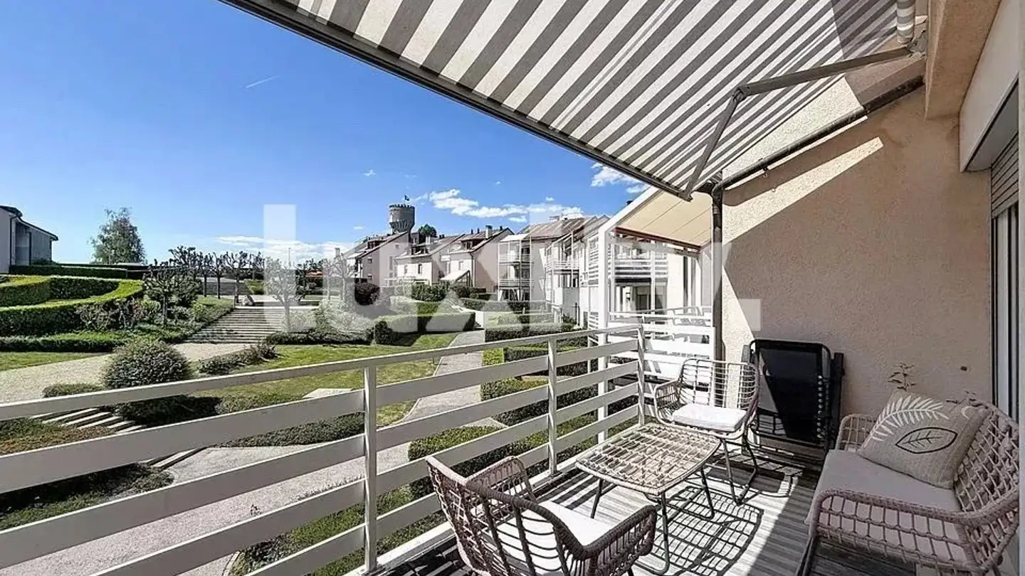 Apartment for rent - 1197 Prangins - Photo 3