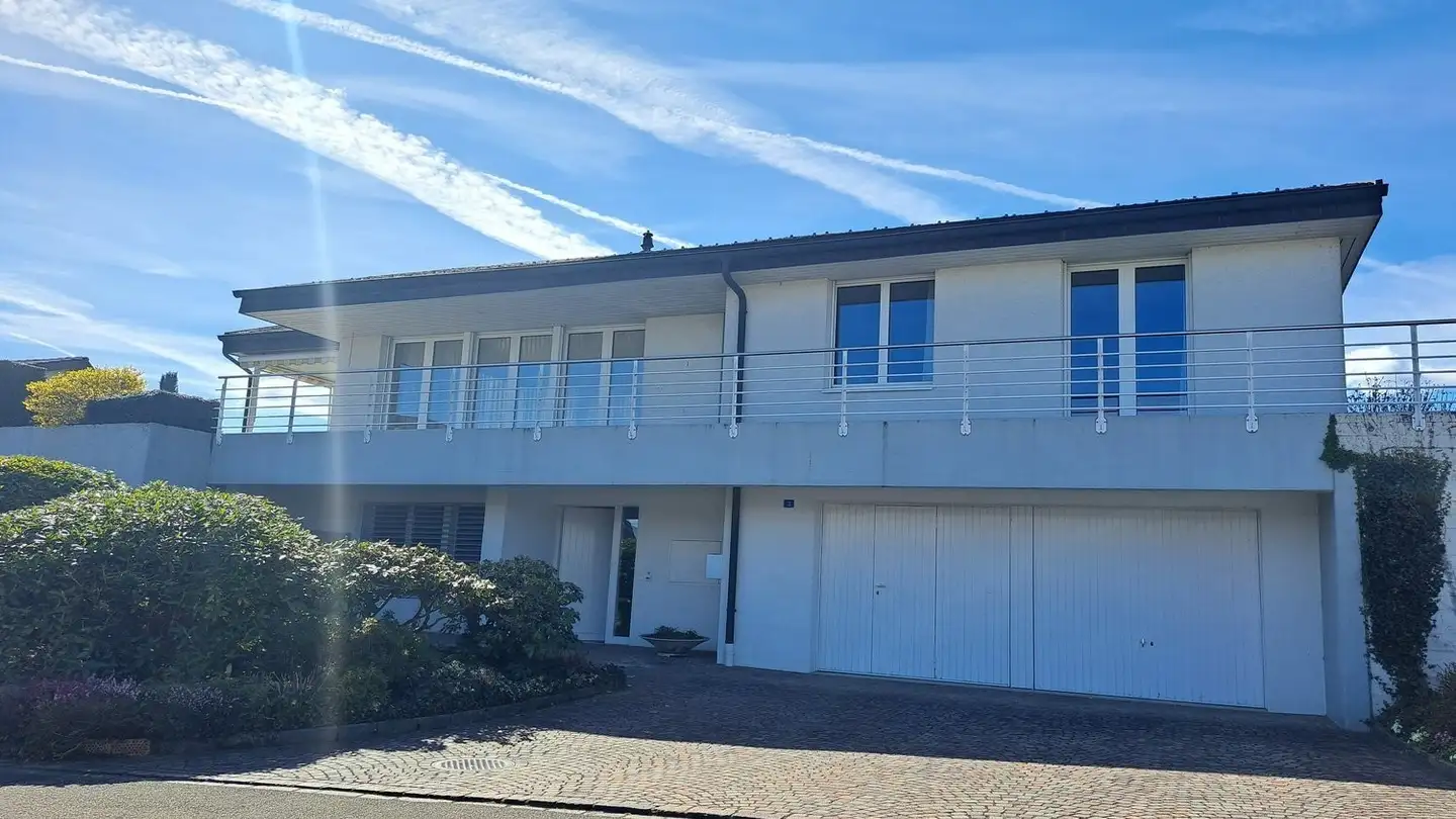 Single house for rent - Büelhöhe 3, 5634 Merenschwand