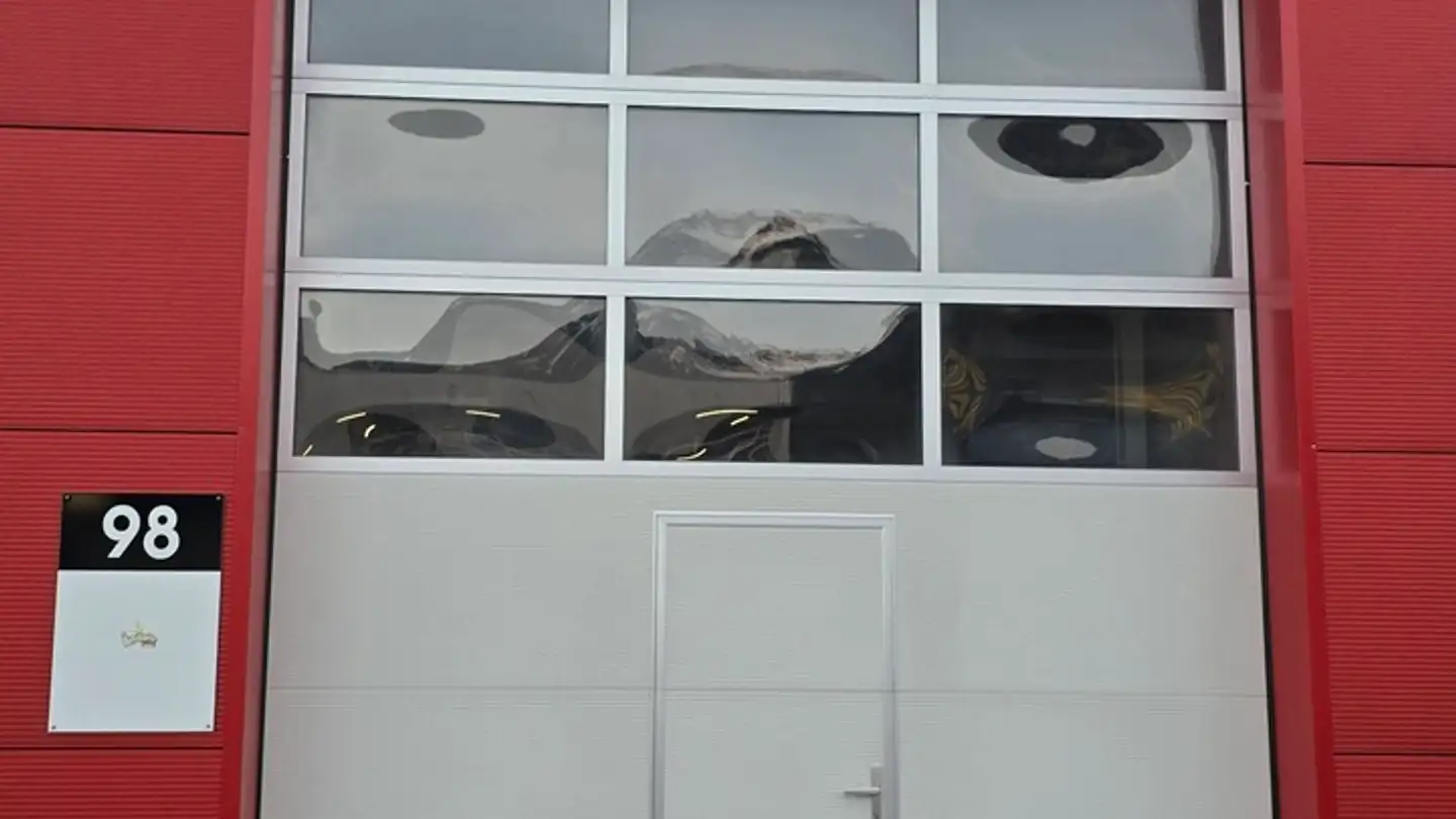 Commerciale in affitto - Chemin De La Biole 10, 1860 Aigle - Photo 2