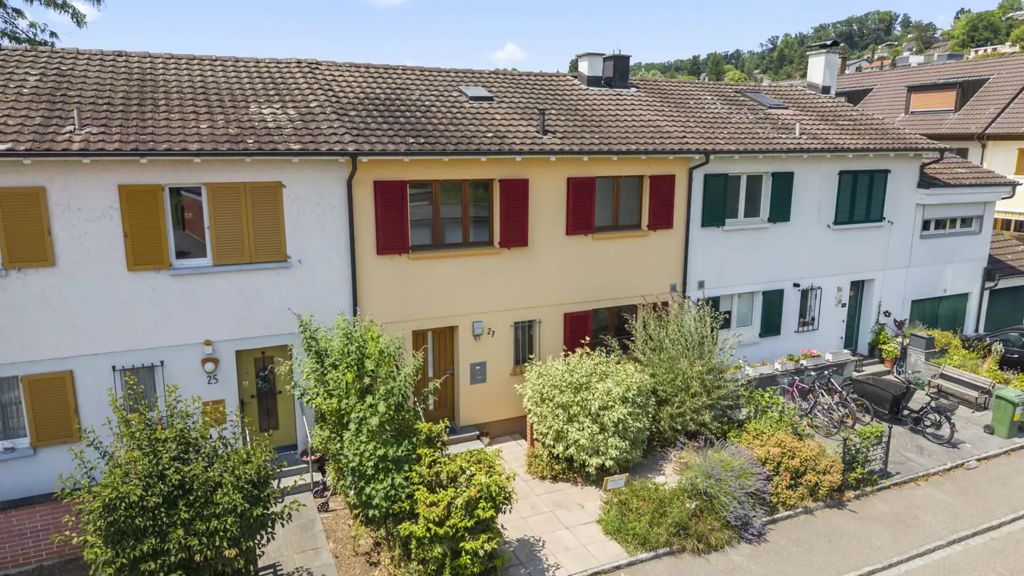 Maison en terrasse à louer - Bodmenstrasse 27, 4153 Reinach BL