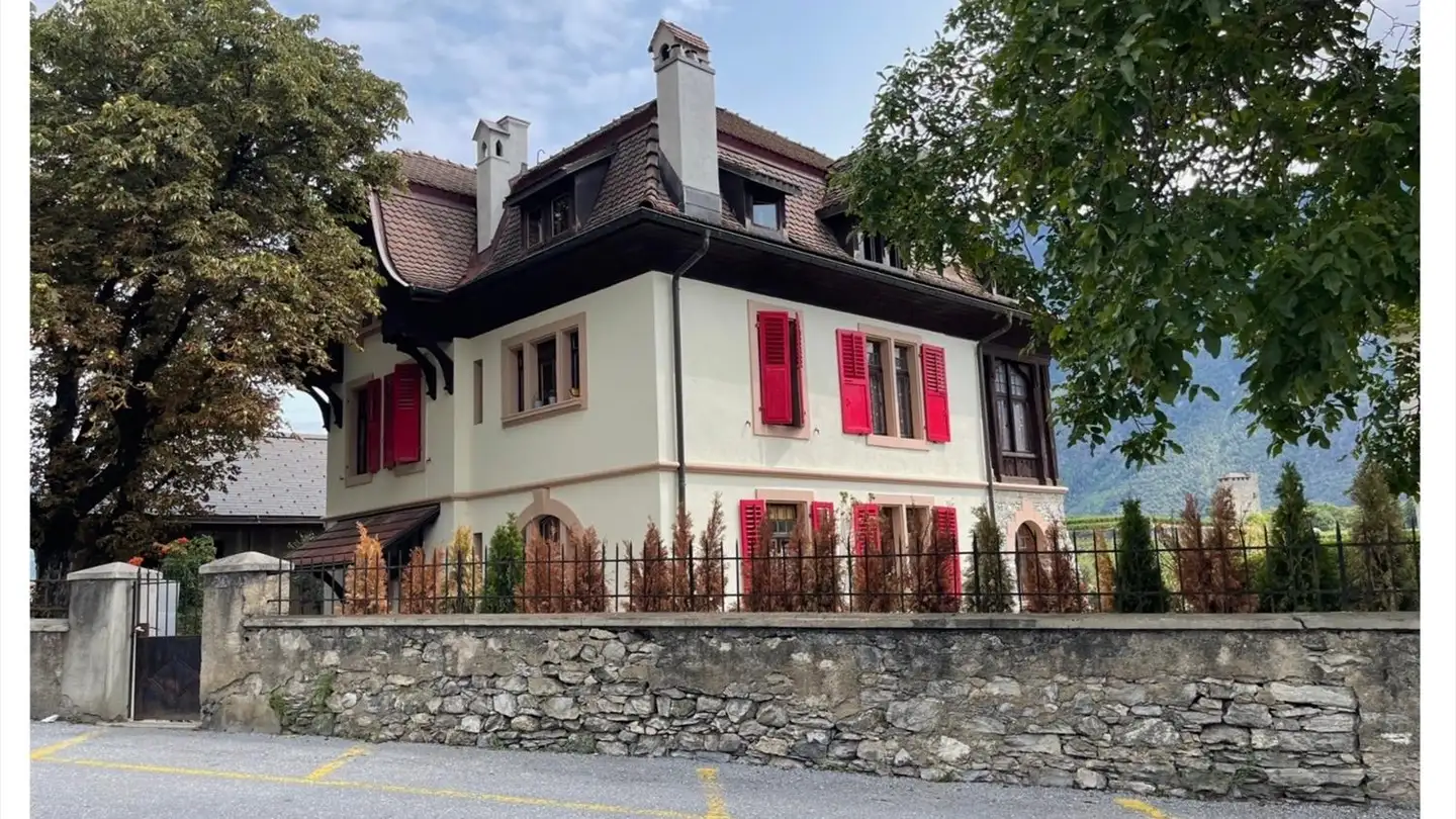 Wohnung mieten - 3960 Sierre