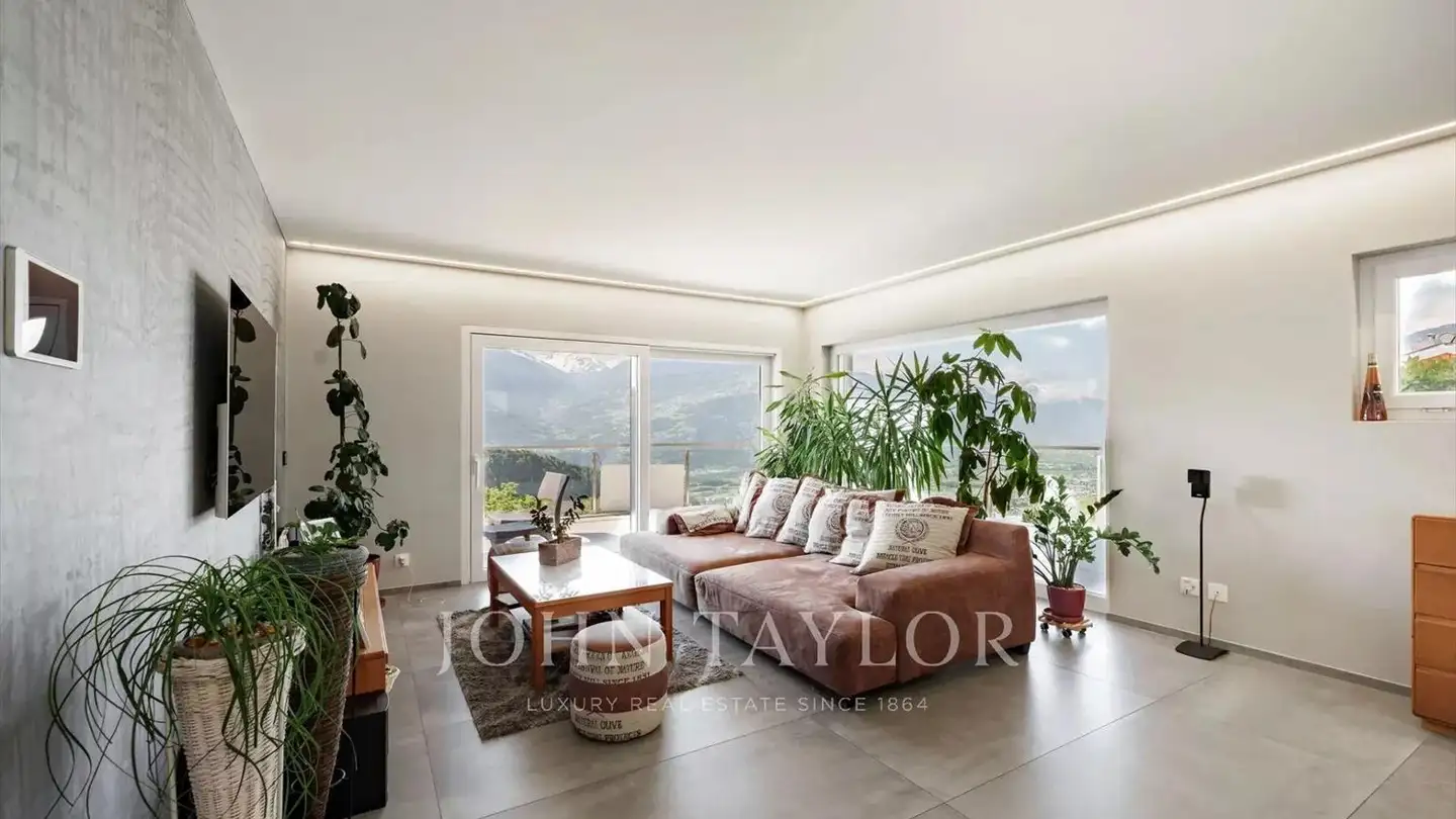 Penthouse for sale - 1965 Savièse