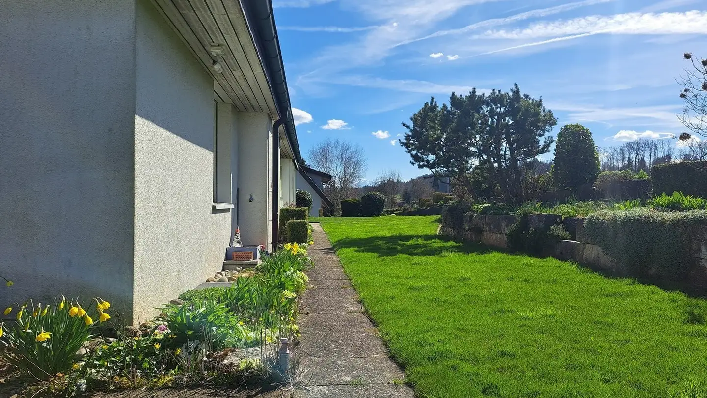 Single house for rent - Büelhöhe 3, 5634 Merenschwand - Photo 4