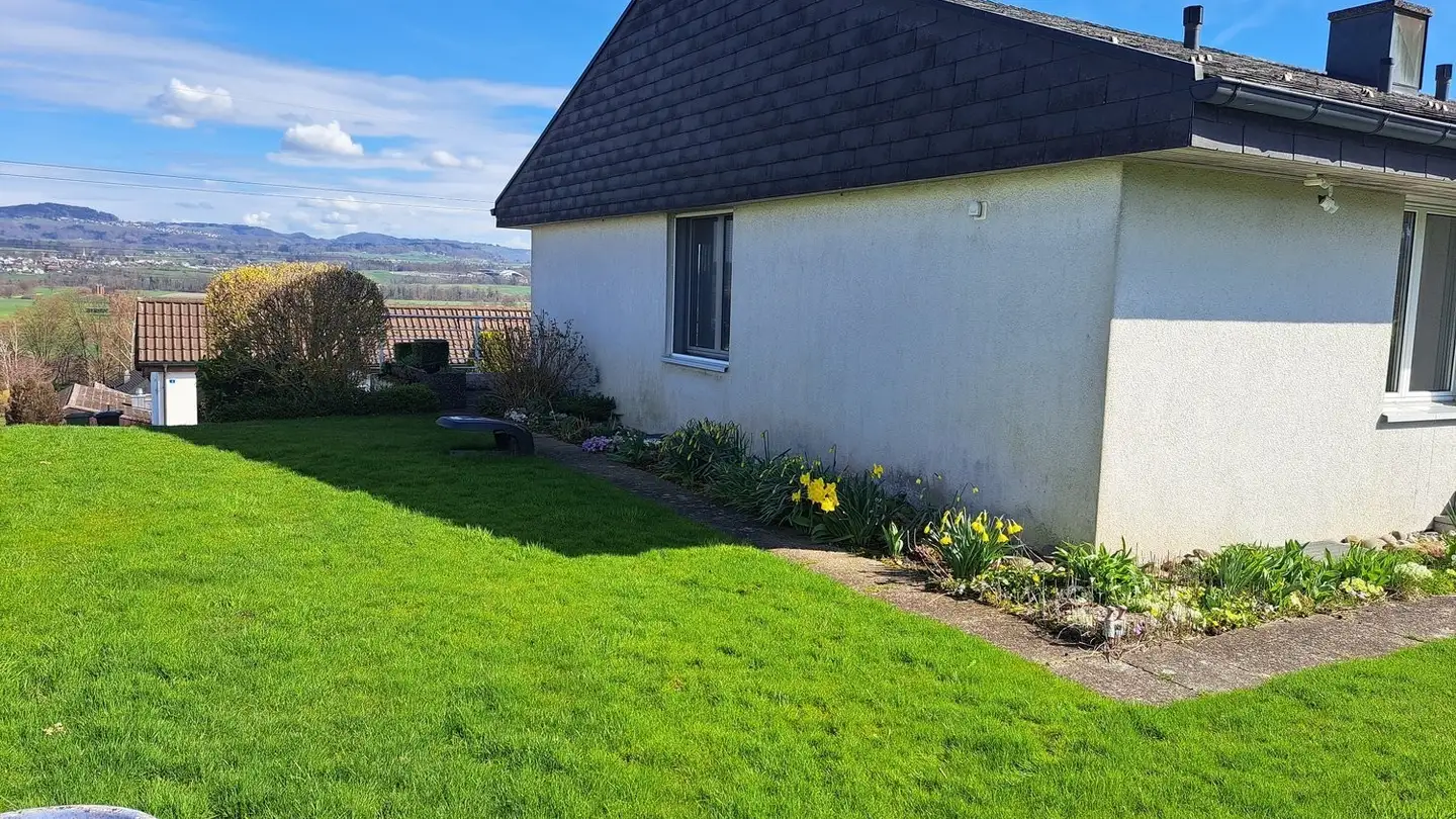 Single house for rent - Büelhöhe 3, 5634 Merenschwand - Photo 3