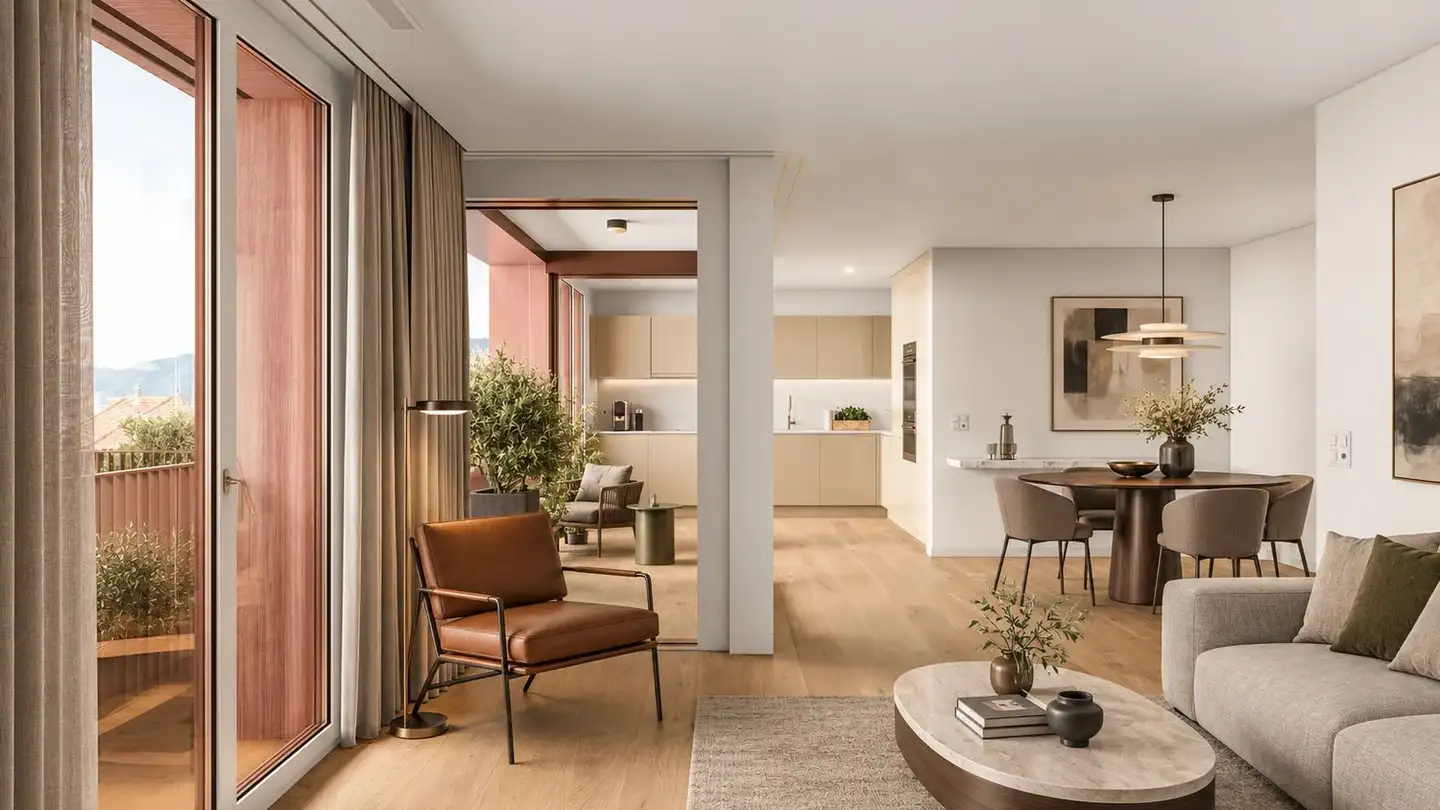Wohnung kaufen - Weizenstrasse 7, 8037 Zürich