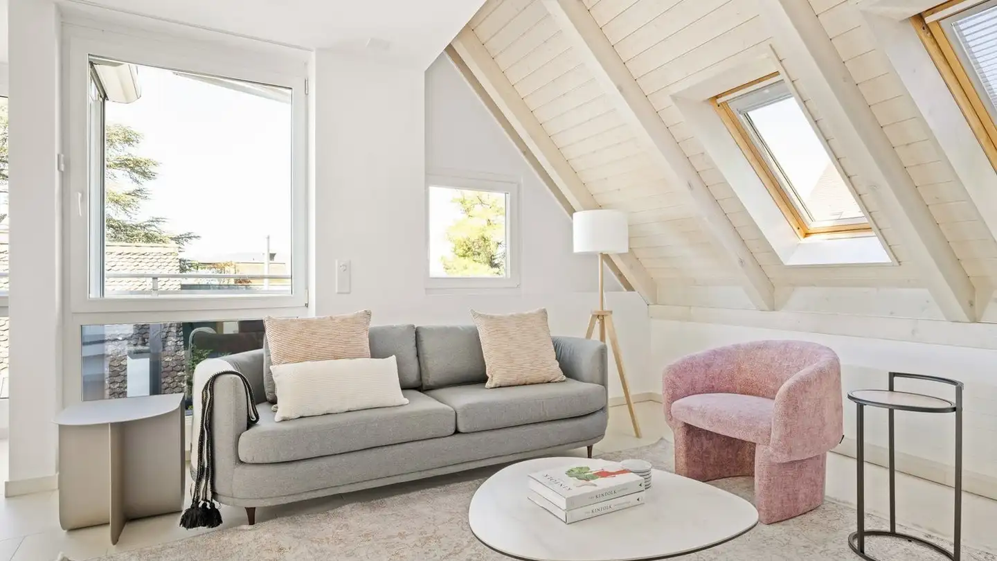 Appartamento ammobiliato in affitto - Freudenbergstrasse 94, 8044 Zürich - Foto 2