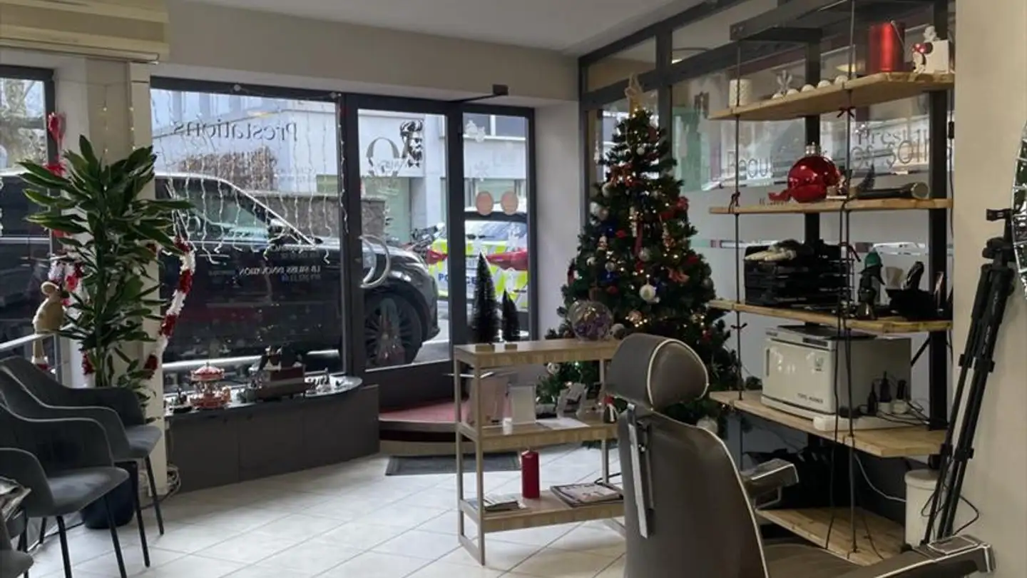 Portico in affitto - 1260 Nyon