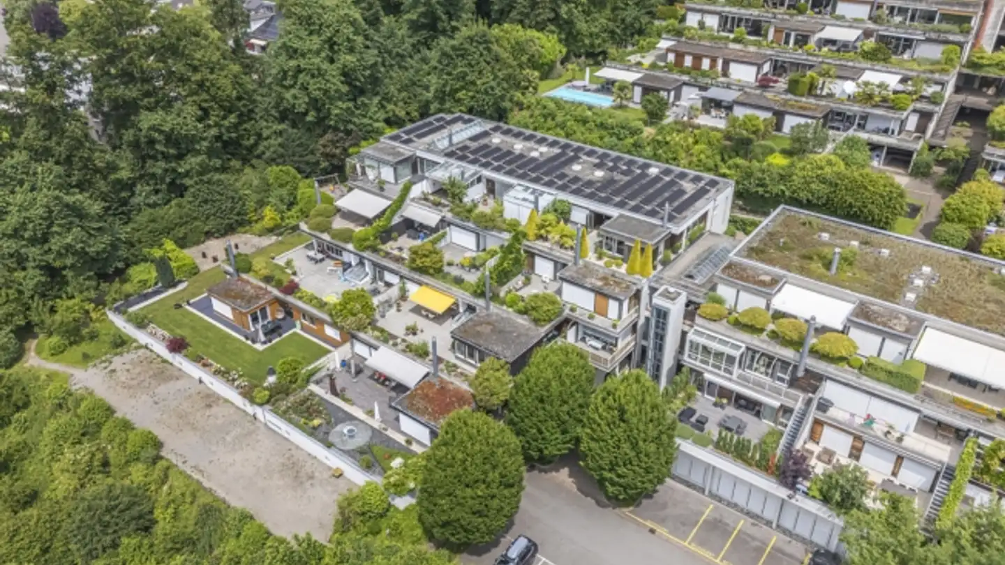 Maisonette-Wohnung kaufen - Reussblick 10, 6331 Hünenberg