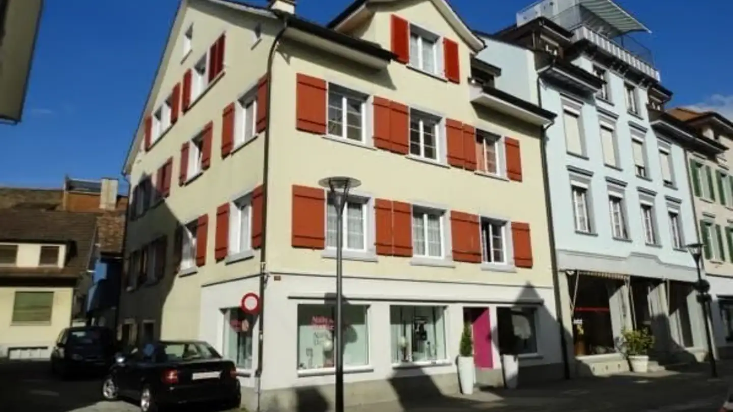 Wohnung mieten - Hauptstrasse 13, 9424 Rheineck - Foto 3