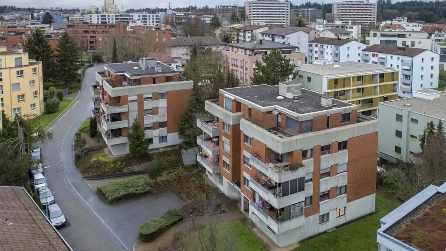 Wohnung mieten - Buchsweg 11, 3052 Zollikofen