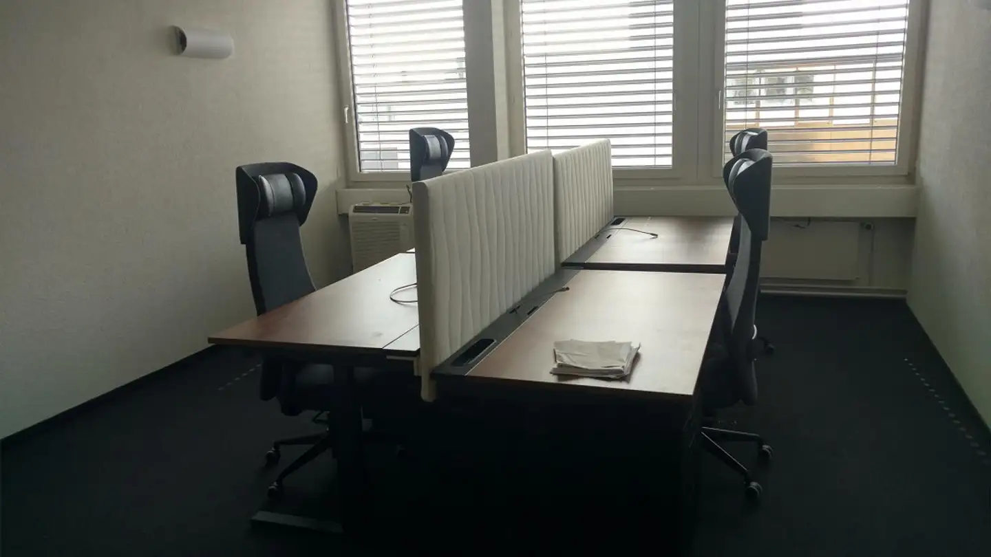 Bureau à louer - Flughofstrasse 50, 8152 Glattbrugg
