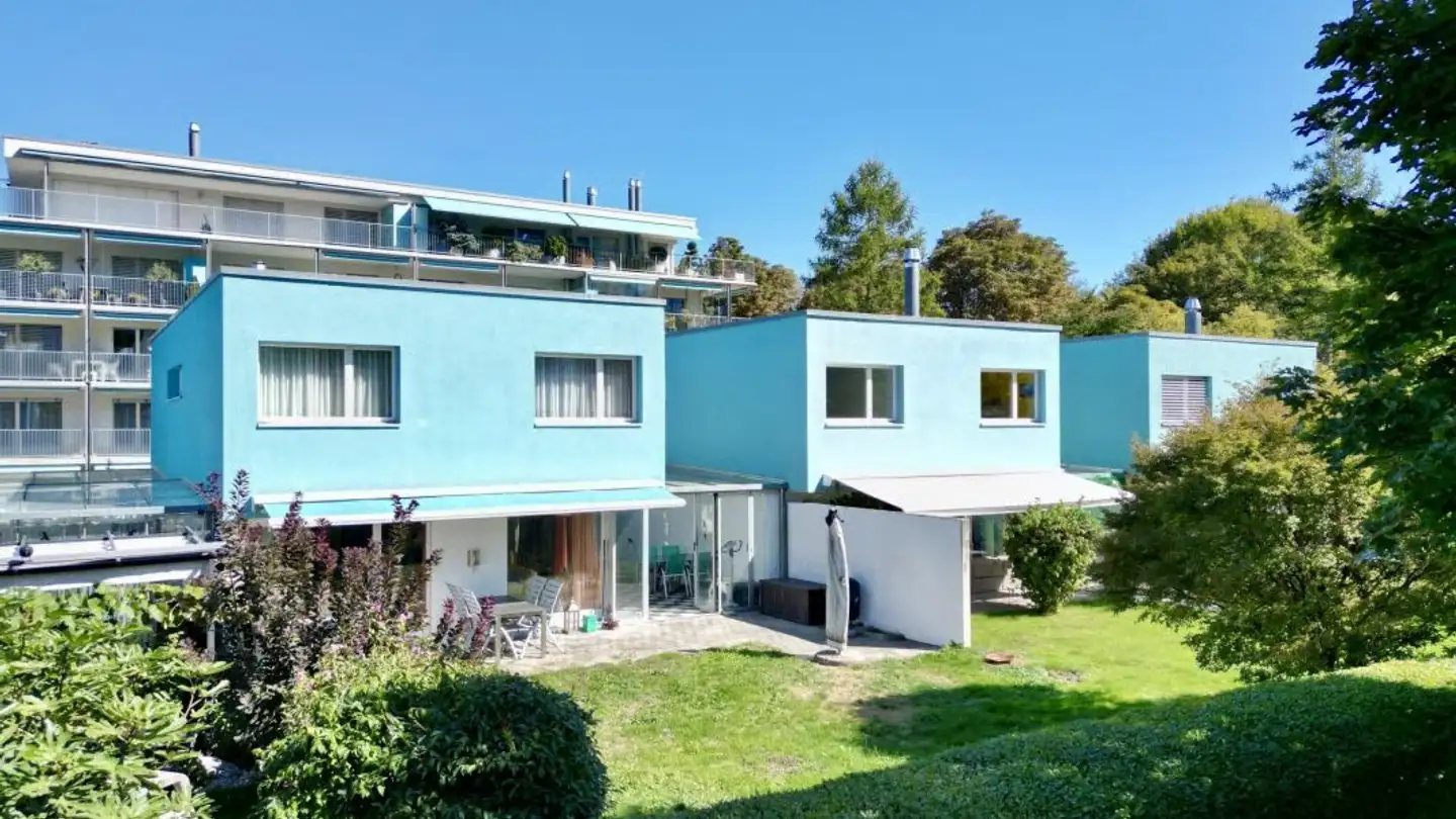 Maison individuelle à vendre - Fellerstrasse 10d, 3604 Thun