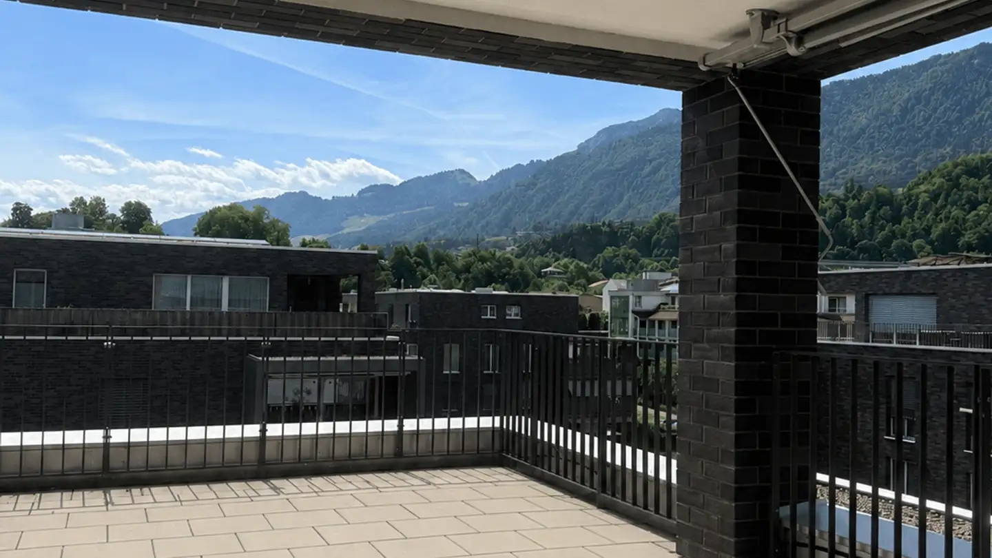 Penthouse mieten - Tramweg 39b, 6414 Oberarth - Foto 3