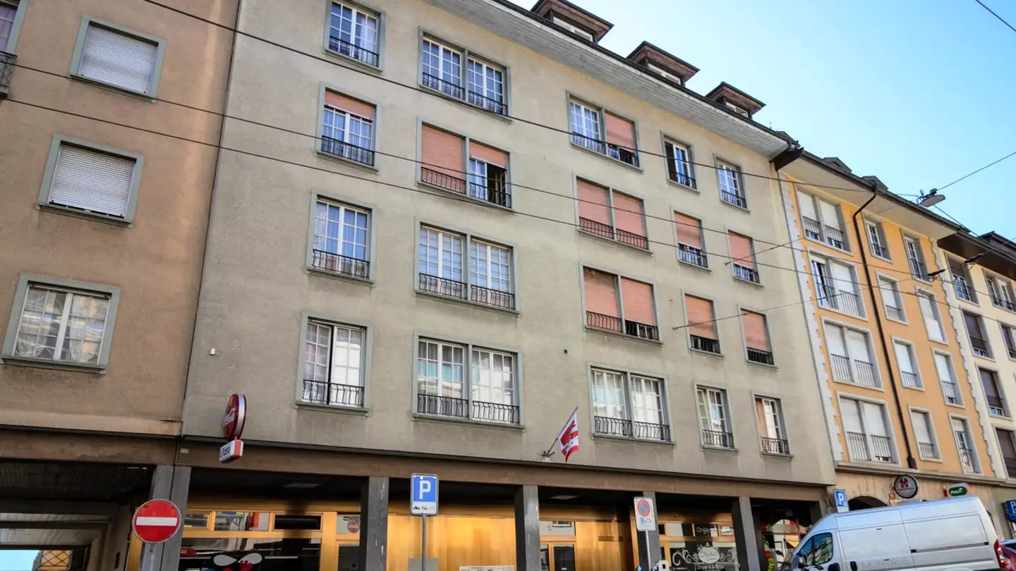Appartement à louer - Grand-Rue, 1814 La Tour-de-Peilz