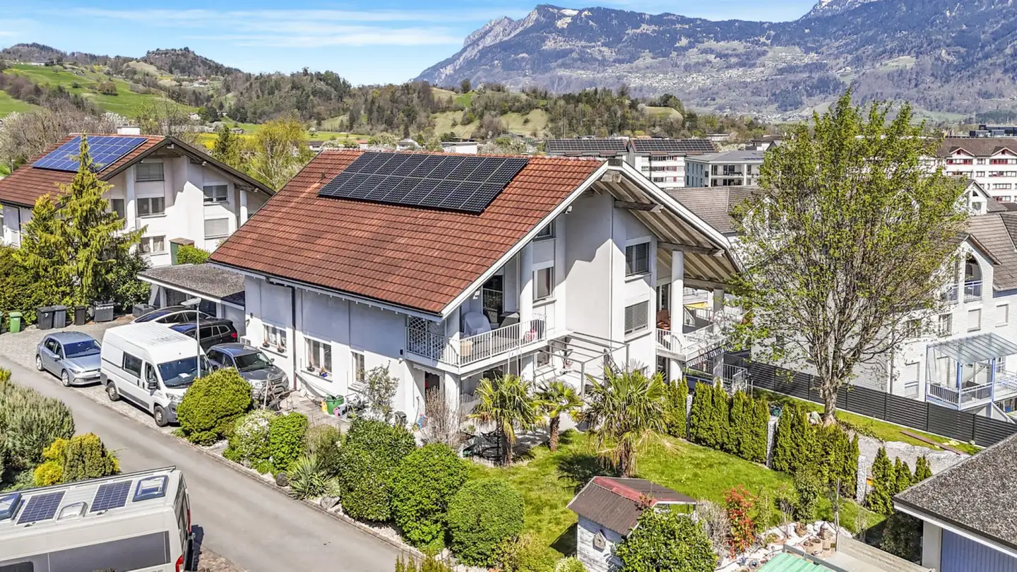 Casa bifamiliare in vendita - Rofabordstrasse, 9478 Azmoos