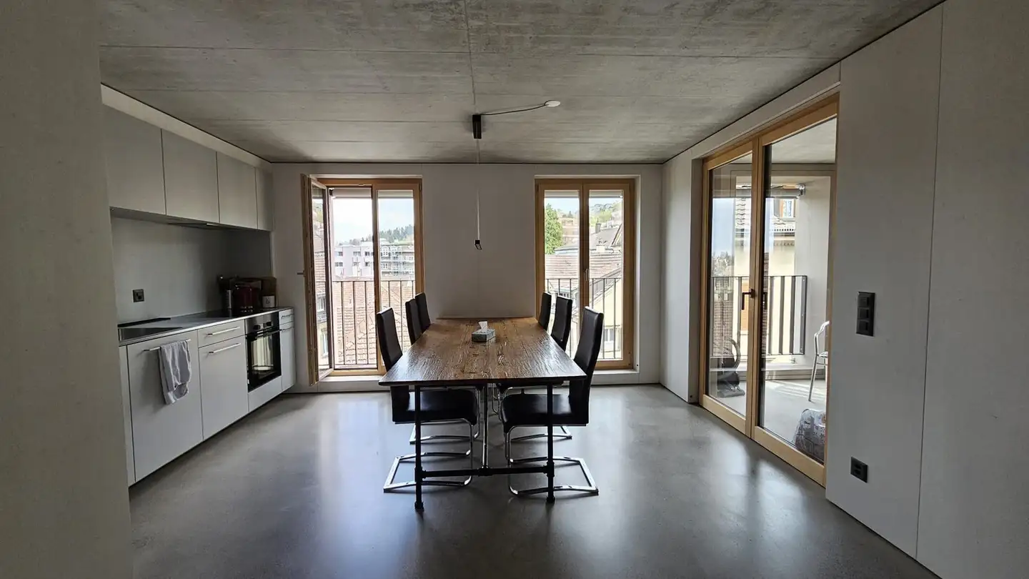 Appartamento in affitto - Gutenbergstrasse 2, 9100 Herisau - Photo 4