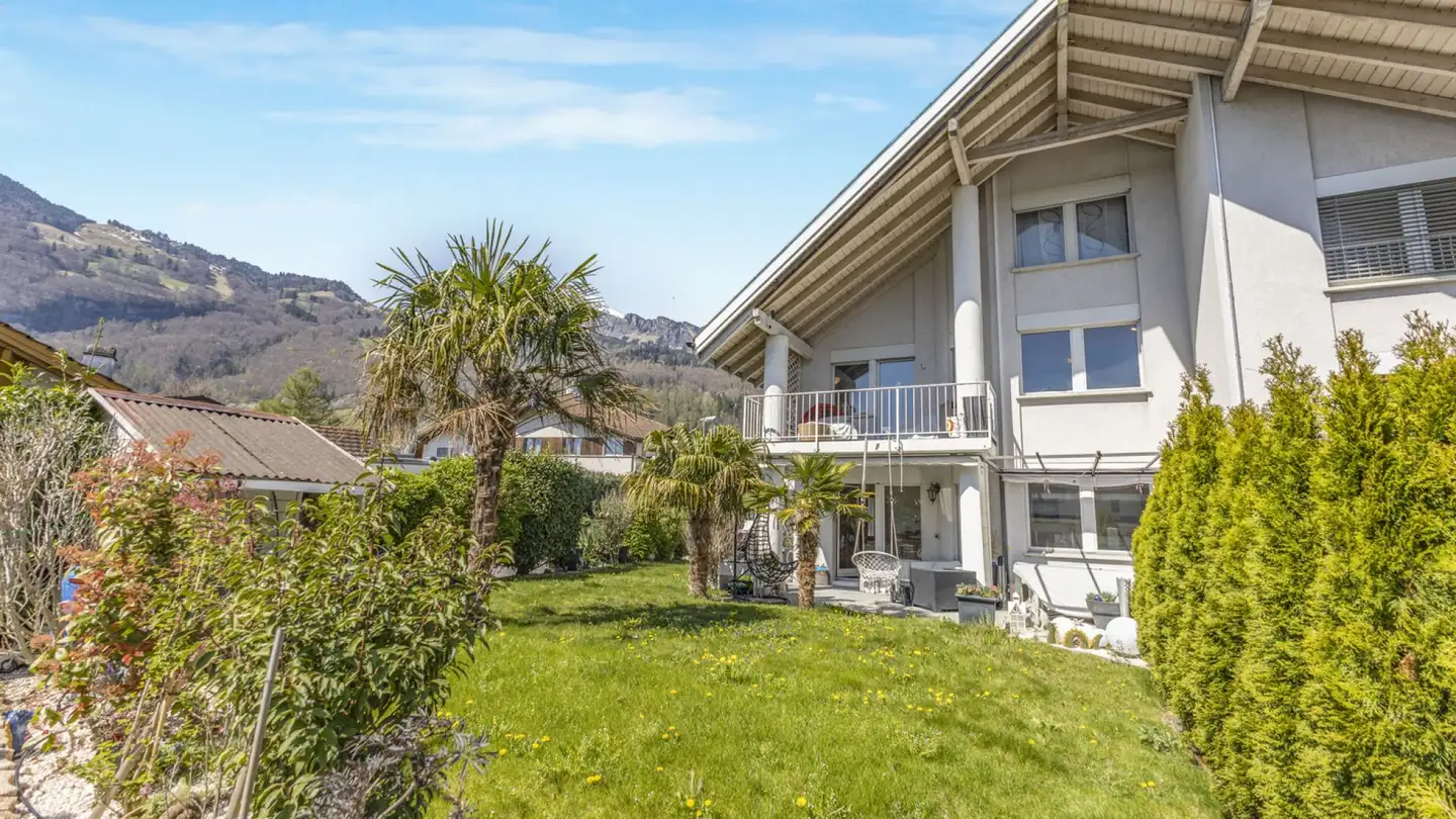 Casa bifamiliare in vendita - Rofabordstrasse, 9478 Azmoos - Foto 2