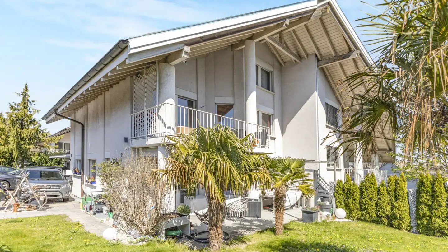 Casa bifamiliare in vendita - Rofabordstrasse, 9478 Azmoos - Foto 3